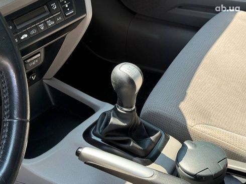 Honda Civic 2012 черный - фото 11