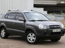 Продажа б/у Hyundai Tucson 2008 года - купить на Автобазаре