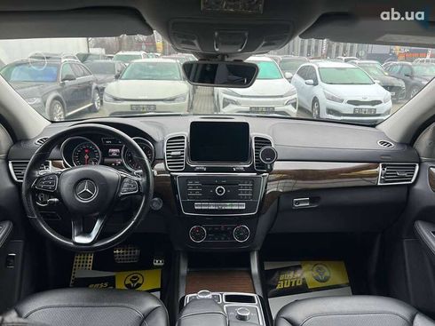 Mercedes-Benz GLE-Class 2017 - фото 13