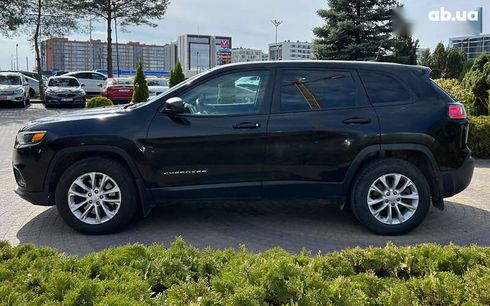 Jeep Cherokee 2019 - фото 4