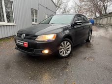 Продаж б/у седан Volkswagen Jetta - купити на Автобазарі