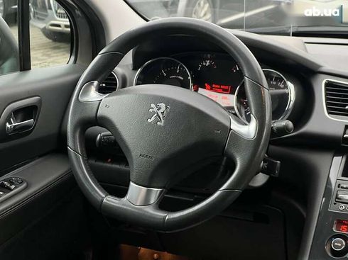 Peugeot 3008 2014 - фото 20