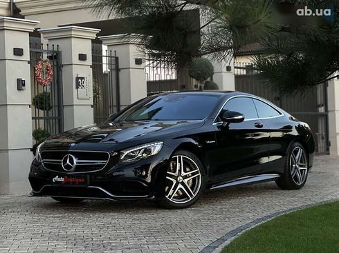 Mercedes-Benz S-Класс 2015 - фото 5