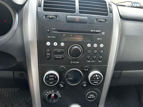 Suzuki Grand Vitara 2008 бежевый - фото 11