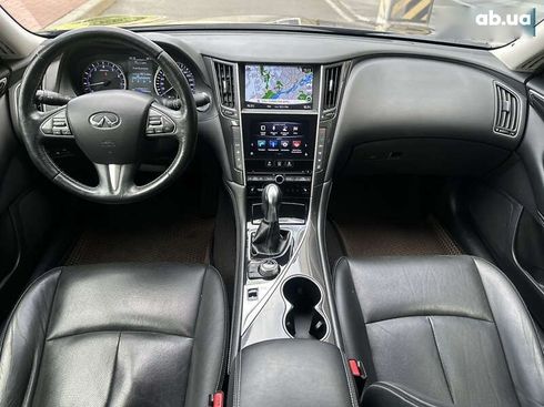 Infiniti Q50 2017 - фото 21