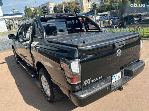 Nissan Titan 2018 - фото 12