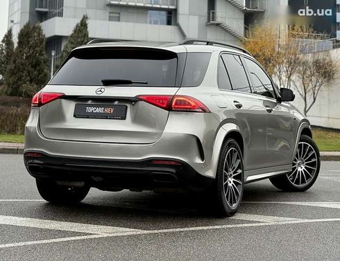 Mercedes-Benz GLE-Class 2020 - фото 14