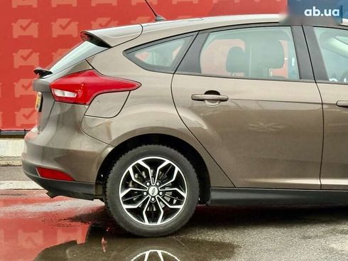 Ford Focus 2017 - фото 22