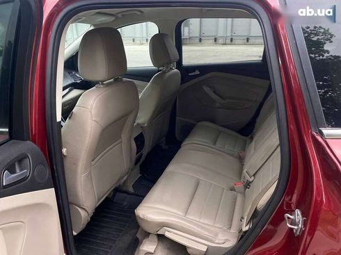 Ford Escape 2015 - фото 15