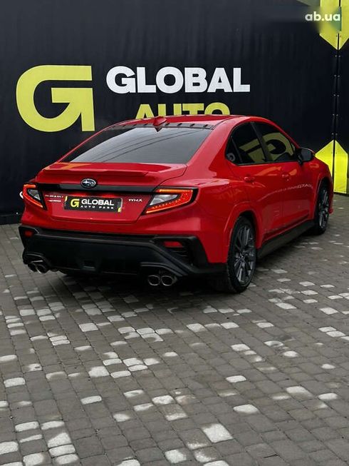 Subaru WRX 2022 - фото 26