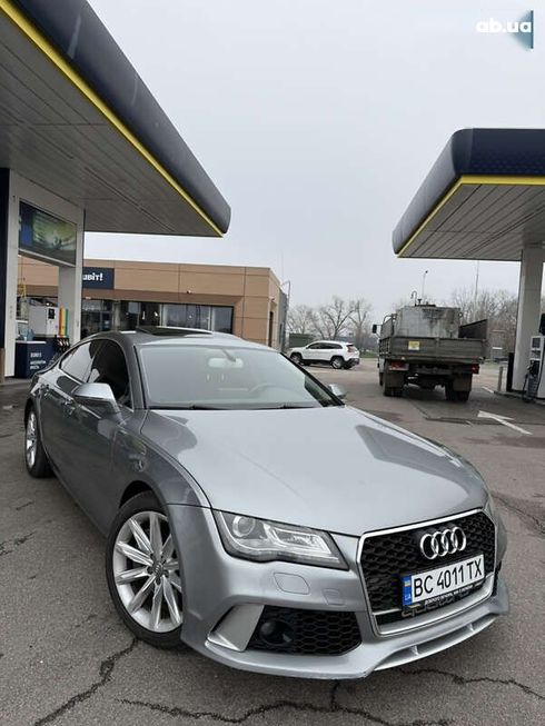 Audi A7 2013 - фото 9