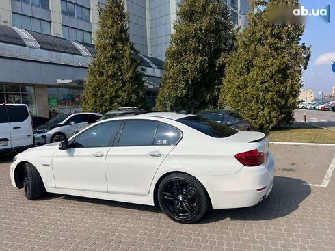BMW 5 серия 2016 - фото 4