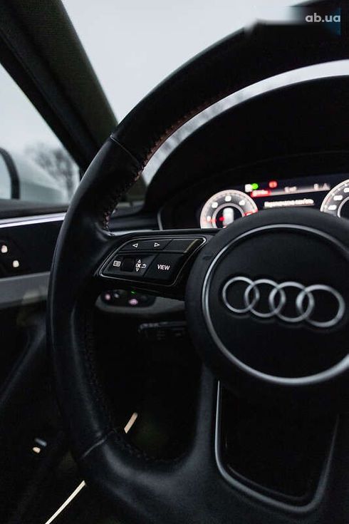 Audi A4 2019 - фото 24