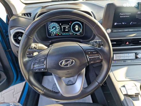 Hyundai Kona Electric 2022 - фото 28