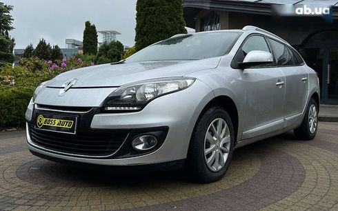 Renault Megane 2013 - фото 3