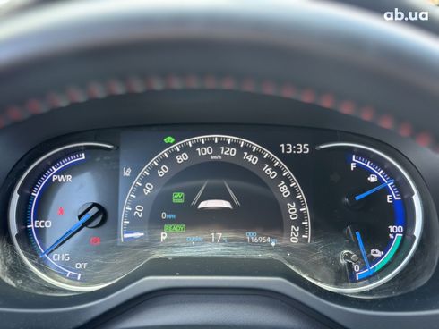 Toyota RAV4 2020 серый - фото 12