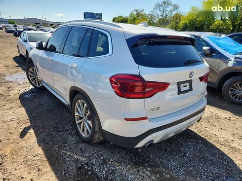 BMW X3 2019 - фото 17