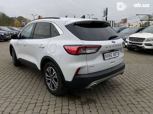 Ford Escape 2020 - фото 6