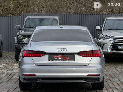 Audi A6 2018 - фото 5