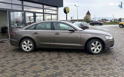 Audi A6 2011 - фото 8