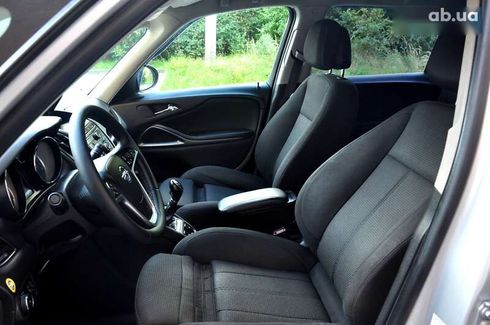 Opel Zafira 2013 - фото 17