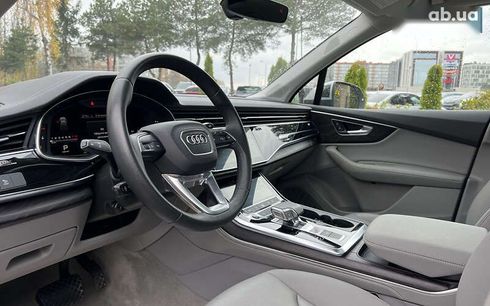 Audi Q7 2022 - фото 21