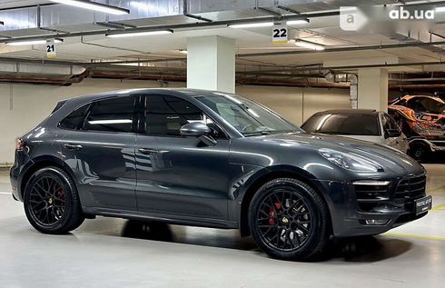 Porsche Macan 2016 - фото 13