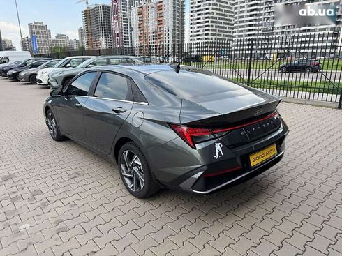 Hyundai Elantra 2024 - фото 7