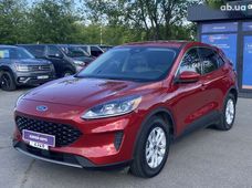 Продажа б/у Ford Escape в Днепре - купить на Автобазаре