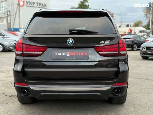 BMW X5 2014 - фото 11