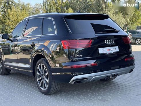 Audi Q7 2015 - фото 18