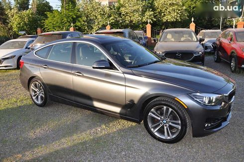 BMW 3 серия 2017 - фото 10