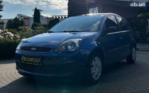 Ford Fiesta 2005 - фото 3