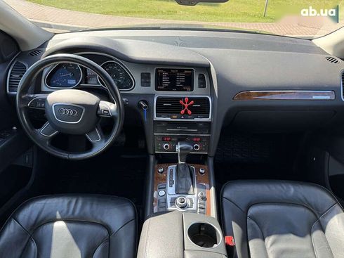 Audi Q7 2015 - фото 30