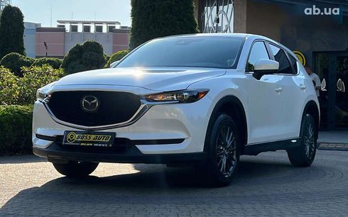 Mazda CX-5 2021 - фото 3