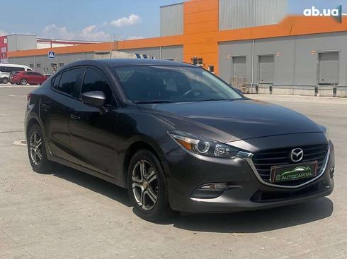 Mazda 3 2017 - фото 4