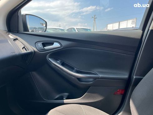 Ford Focus 2015 черный - фото 19