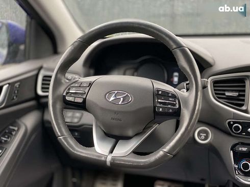 Hyundai Ioniq 2018 - фото 27