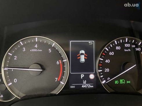 Lexus RX 2021 - фото 24