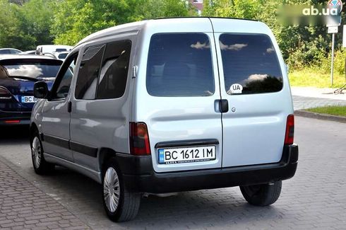 Peugeot Partner 2004 - фото 28
