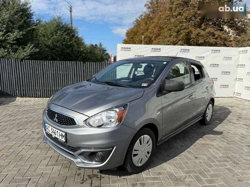 Mitsubishi Mirage 2020 - фото 2