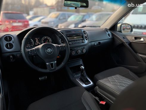 Volkswagen Tiguan 2013 серый - фото 38