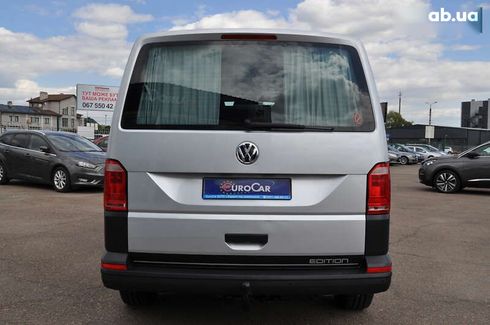 Volkswagen Transporter 2016 - фото 8