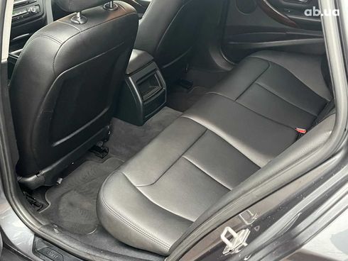 BMW 3 серия 2014 серый - фото 72