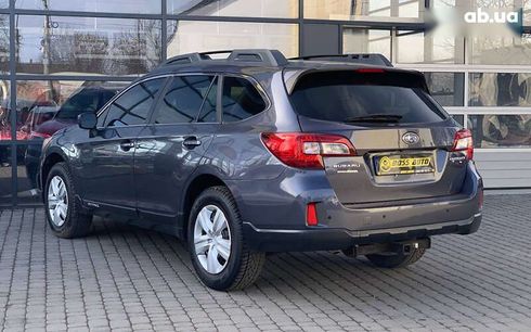 Subaru Outback 2014 - фото 4