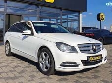 Продажа б/у Mercedes-Benz C-Класс 2012 года в Мукачевом - купить на Автобазаре