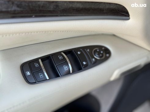 Infiniti QX60 2015 черный - фото 27