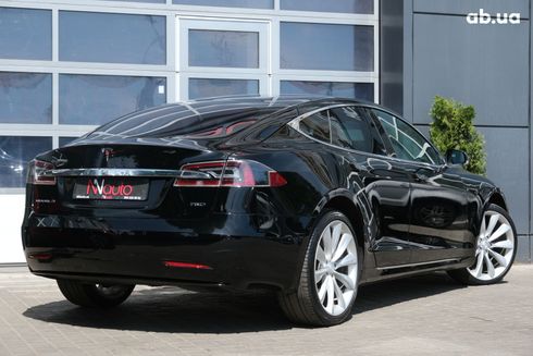 Tesla Model S 2019 черный - фото 4