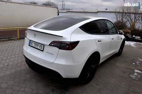 Tesla Model Y 2020 - фото 6