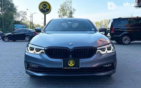 BMW 5 серия 2018 - фото 2